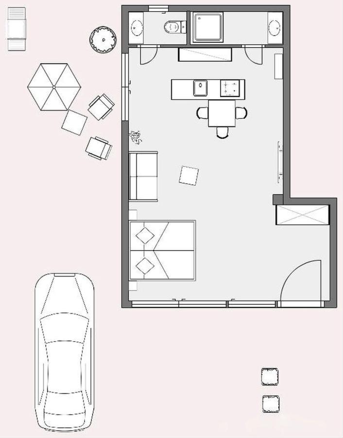 Ferienwohnung FeWo Dansenberg Kaiserslautern Exterior foto